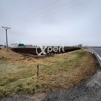Predaj priemyselný pozemok 3500m2 kataster Oľdza okres DS - 5