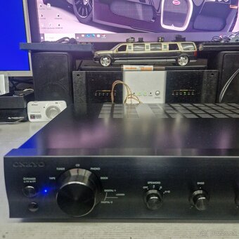 ONKYO A-5VL...integrovaný stereo zosilovač ... - 5