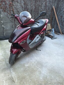 Skuter Malaguti 70ccm - 5