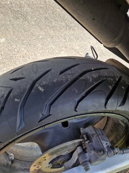 Honda Hornet CB900F, čerstvé STK, servis, nové gumy - 5