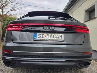 Audi Q8 50 3.0 TDI mHEV quattro tiptronic, Mesačne: 789€ - 5