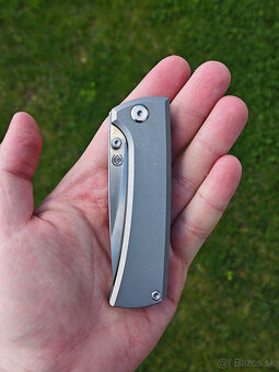 Chaves knives RCK9 klon - 5
