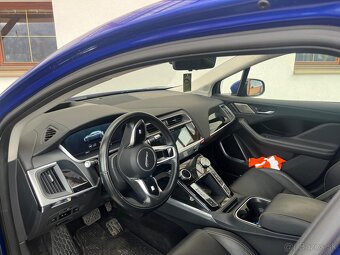 Predám Jaguár I-pace 2021 EV400 HSE - 5