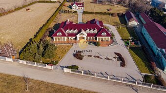 Na PREDAJ novostavba Hotel s reštauráciou a priestranným par - 5