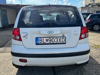 Hyundai Getz 1.3i Active - 5