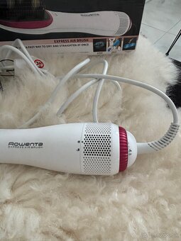 Kulmofén ROWENTA Express Air Brush - 5