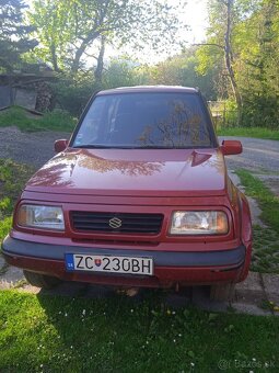 Suzuki Vitara 1.6 - 5