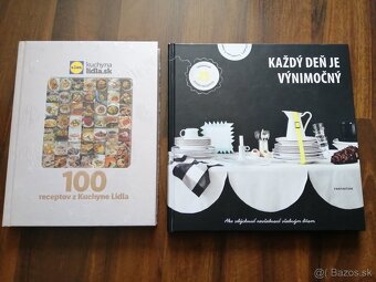 Knihy a zberatelské kalendáre,casopis vox - 5