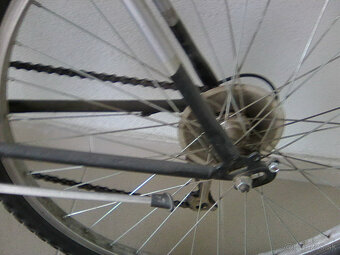 Horsky bicykel - veľmi dobrý stav - 5