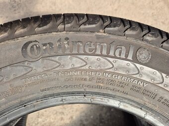 195/70 r15C letné 2 ks CONTINENTAL - nejazdené - 5