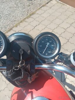 MZ ETZ 150 - 5