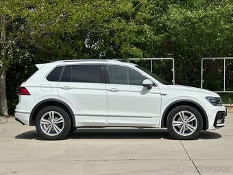 VW Tiguan R-line 4MOTION DSG - 5