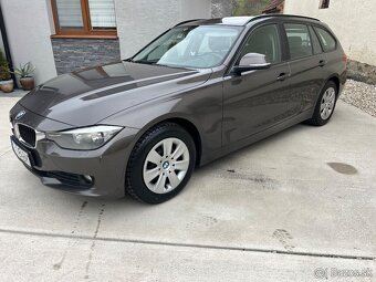 Predám BMW 318D F31 Touring - 5