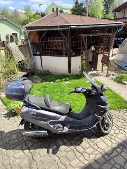 Piaggio X9 Evo - 5