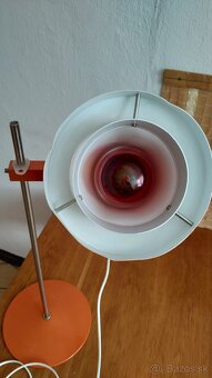 Retro stolová lampa - 5
