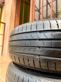 185/60 R14 – letné pneumatiky – 2 kusy - 5