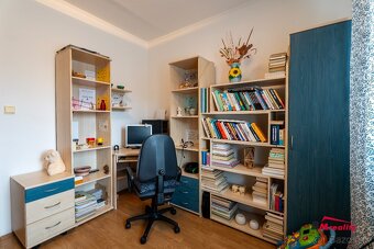 Na predaj slnečný 3 izbový byt s balkónom na ulici Kpt. J. N - 5