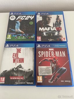 Ps4 pro 1tb - 5
