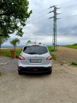 Nisan Qashqai+2 - 5