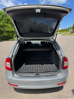 Škoda Octavia Combi 1.6 TDI 77kW 2010 - 5
