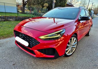 Hyundai i30 CW N-line 1.5 T-gdi AT - 5