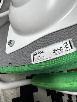 Detské kancelárske stoličky Ikea ORFJALL - 5