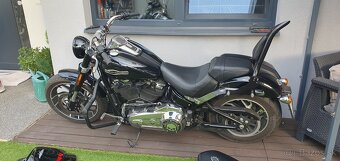 Harley Davidson Sport Glide - 5