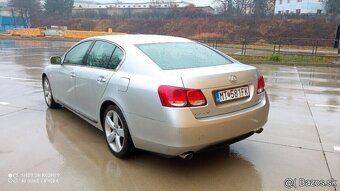Lexus GS300, 183kw , (250PS), r.v 5/2007, STK a EK 8/2025 - 5