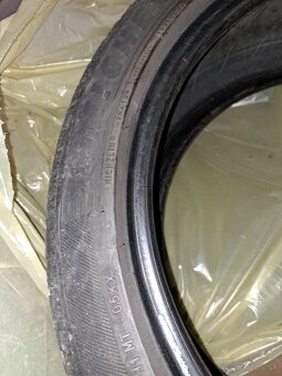 +++LACNO Michelin 225/45 r18 Crossclimate+++ - 5