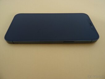 iPhone 12 PRO MAX 128GB BLUE - ZÁRUKA 1 ROK - 100% BATERIA - 5