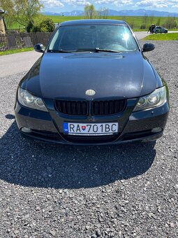 BMW e90 320D - 5