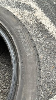 🟡245/45 r17 letné 2ks Pirelli - 5