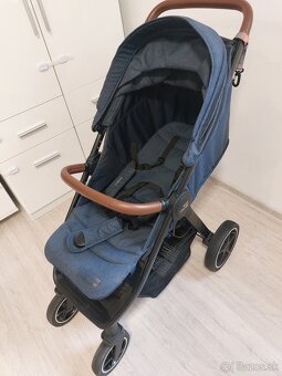 Britax Športový Kočík B-Agile R Navy - 5