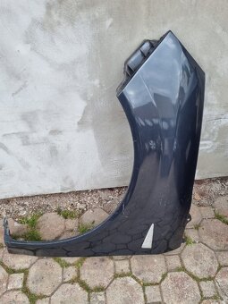 Renault megane scenic 2 lift predok - 5