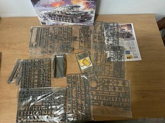 1:35 Border Model BT033 Pz.Kpfw.IV Ausf. G 1943 - 5
