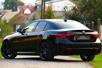 Alfa Romeo Giulia 2.0 Turbo 280 Veloce AT AWD, DPH, 62.000km - 5