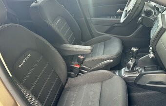 Dacia Duster 1.2Tce 4wd - 5