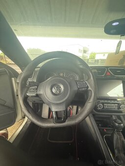 Predám VW scirocco odišiel motor a turbo Bez STK - 5