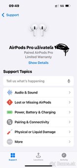 Airpods Pro (2.generacie) USB-C - 5