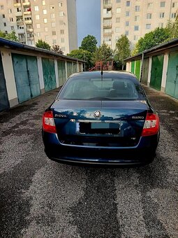 Škoda Rapid 1.2 TSI Benzín (4 valec) 2014 Garážované - 5