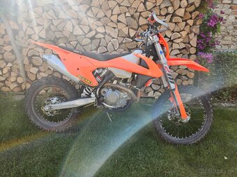 Ktm exc f 450 na spz - 5