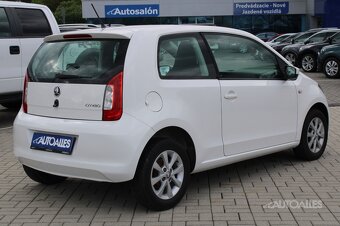 Škoda Citigo 1,0 MPi 44 kW - 5