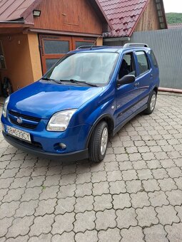 Suzuki Ignis 1,3 wwt 69 kw benzín - 5
