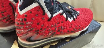 PREDAM tenisky NIKE LEBRON 17 UPTEMPO - 5