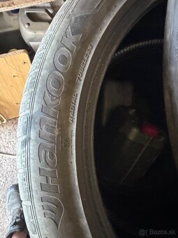 Letné pneu 285/40-21 - 5