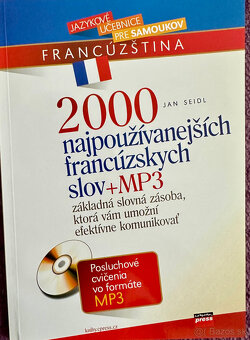 Učebnice francúzštiny - 5