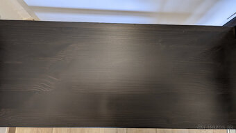 HEMNES - Botník / Lavica - 5
