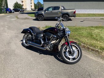 Yamaha XV 1700 warrior - 5