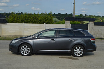 Toyota Avensis 2.0D-4D r v. 2012 Výborný stav.. - 5