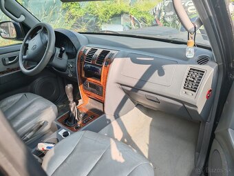 Hyundai terracan - 5